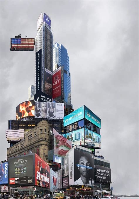 Beomsik Won ‘archisculpture 045 2015 City Collage Architecture