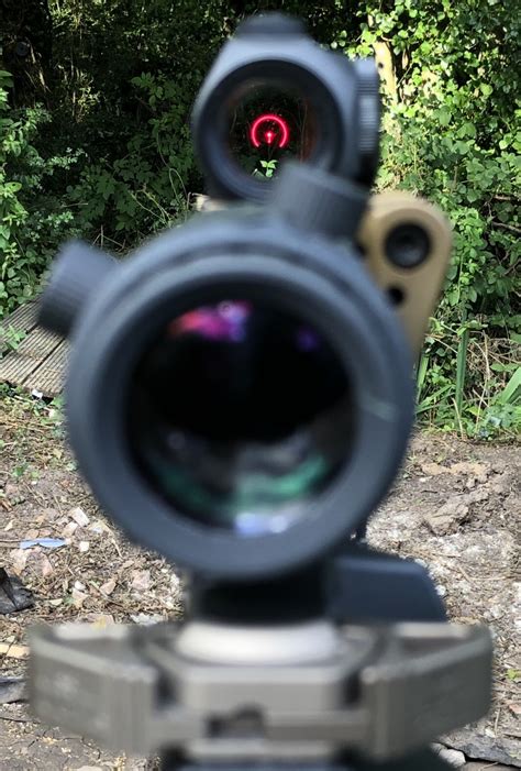 Accessory Review Unity Tactical Fast Ftc Aimpoint Magnifier Mount Fde