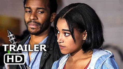 Filtering is unavailable in this view. THE EDDY Trailer (2020) Damien Chazelle, Amandla Stenberg ...