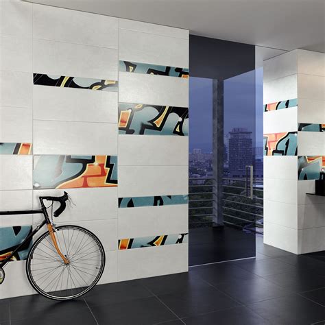 We want the best, and this means being skilled at what we do. Carrelage de salle de bain - GRAFFITI - Steuler-Fliesen ...