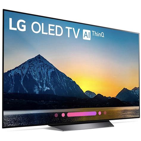 Lg S Inch Oled K Smart Tv Is On Sale For Off The Regular Price