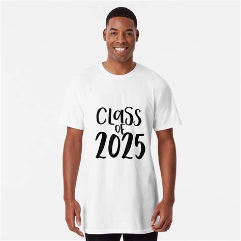 Class Of 2025 T Shirt By Randomolive Redbubble