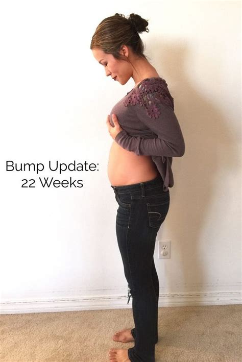 pregnancy 22 weeks bump update diary of a fit mommy bloglovin