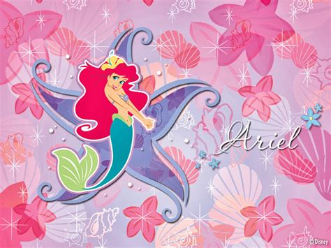 Princess Ariel Hd Wallpapers Ariel Disney 1152x864 Download Hd