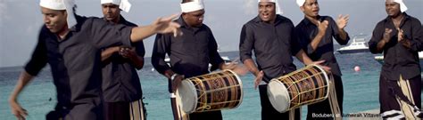 Boduberu In The Maldives The Traditional Music Of The Maldivian People