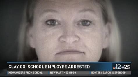 elementary school employee arrested for soliciting a minor for unlawful sexual conduct deputies