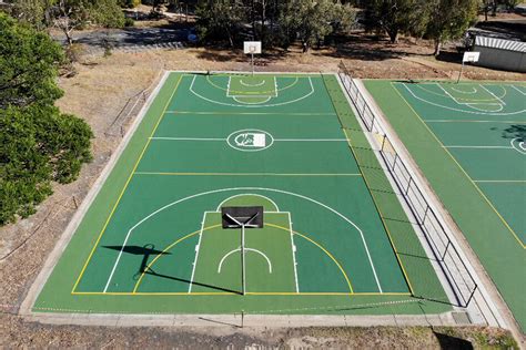 Australia Basketball Court Luvubear2