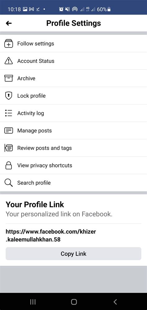 How To Find Links For Facebook Profiles Pages And Groups