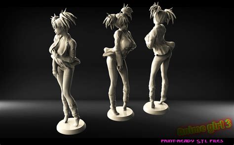 How To Make A 3d Anime Model