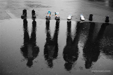 Rain Reflection Photography 10 Full Image