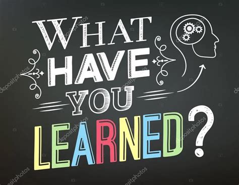Its That Time Again Share Something About What You Learned This Week