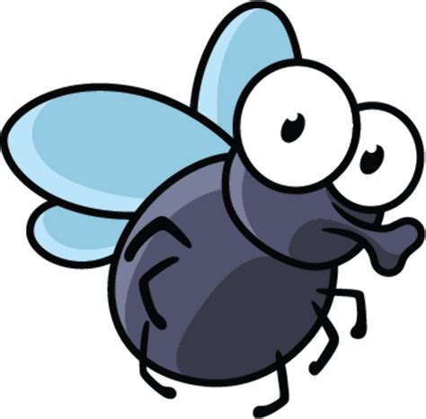Download High Quality Fly Clipart Cartoon Transparent Png Images Art