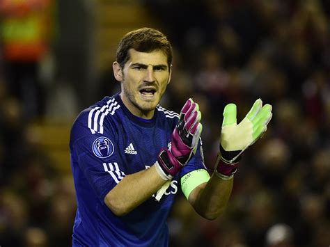 Iker Casillas: these wins earn you the league | European | Sport | The Independent