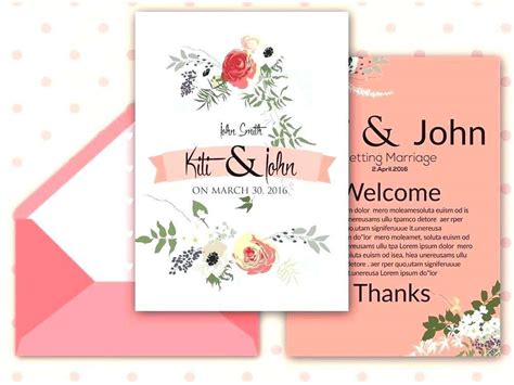I'll be celebrating my 18th birthday this december 2018. Wedding Invitation Template With Entourage - Cards Design Templates