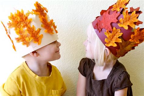 Easy Autumn Craft Ideas For Young Children