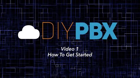 Voip Pbx Phone System How To Set Up Youtube