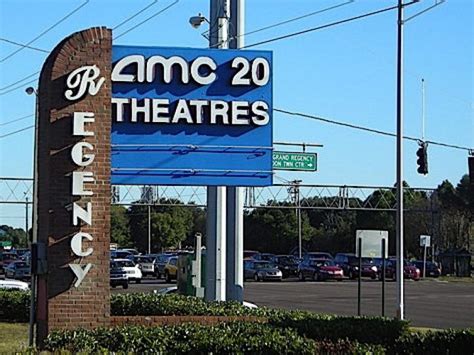 There is truly something for every moviegoer. Amc The Regency 20 - Theater - Brandon - Brandon
