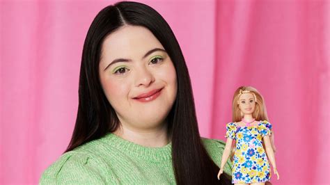 barbie launches doll with down s syndrome ents and arts news blog newspapers