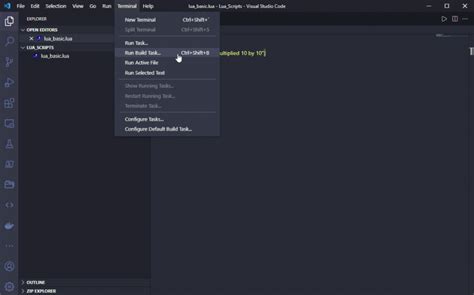 The Lua Programming Language Beginner’s Guide – BMC Software  Blogs