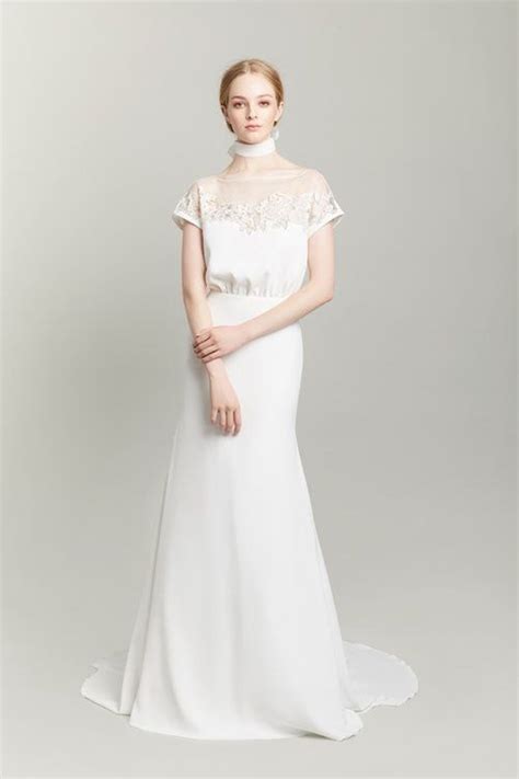 Check out our hochzeitskleid selection for the very best in unique or custom, handmade pieces from our dresses add to favorites. Pin auf Brautkleider mit Illusions-Ausschnitt
