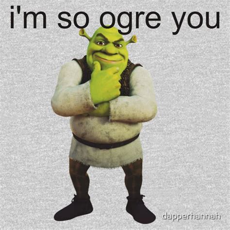 Shrek T Shirts Redbubble