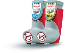 Just a little demo on how to use the symbicort inhaler! How to Use SYMBICORT® (budesonide/formoterol fumarate ...