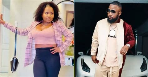 Makhadzi Shows Cassper Nyovest Some Love Ahead Of His Highly