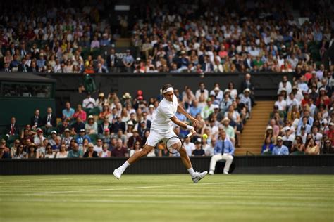 En 2021, le tournoi londonien. Le tournoi de Wimbledon est annulé - RTN votre radio régionale