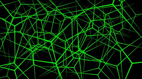 Abstract Background Neurons Green 4k By Pleb Lord On Deviantart