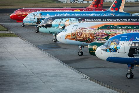 Top 10 Best Special Aircraft Liveries Of All Time Aviation Blog België