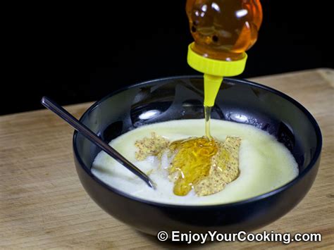 You can serve this alongside some fluffy carbs, ideally something that will soak up all that drool worthy sauce. Chicken with Mustard, Honey and Curry Recipe | My Homemade ...