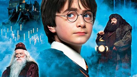 Ver Harry Potter y la piedra filosofal Película Online Completa en HD y Latino Ver