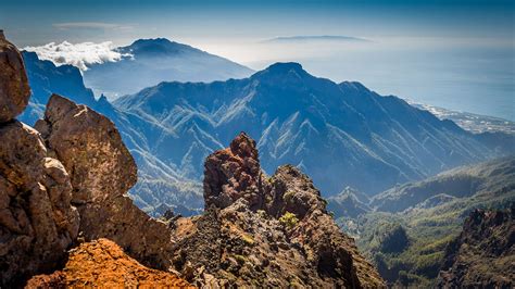 No es una tormenta, una lluvia o una nevada. Clima de La Palma