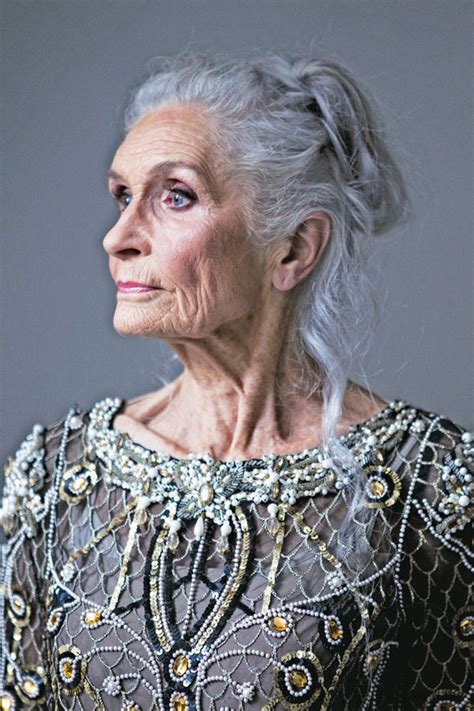 The World S Oldest Working Supermodel Daphne Selfe On Life Career And