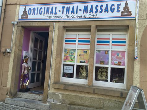 Original Thai Massage Anfahrt