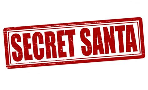 100000 Secret Santa Vector Images Depositphotos