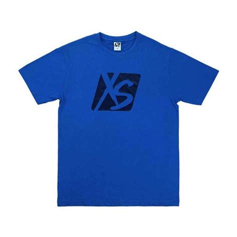 Xs Blue T Shirt S Amway Malaysia