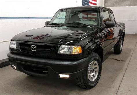 Amazing Shape 2002 Mazda B Series Pickups B3000 Lifted For Sale