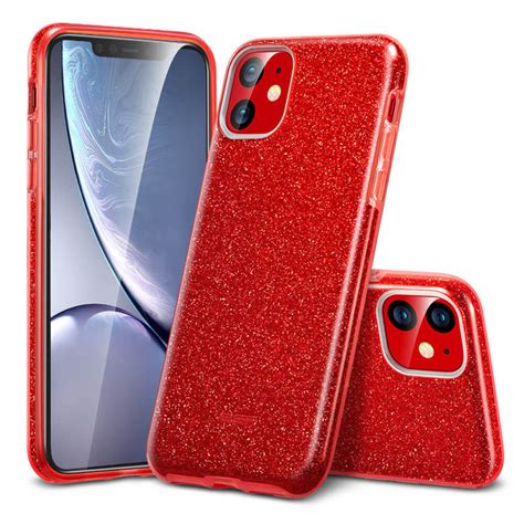 These iphone 11 pro cases are considered the best in their respective class and type. iPhone 11 Pro Max Makeup Glitter Case - ESR
