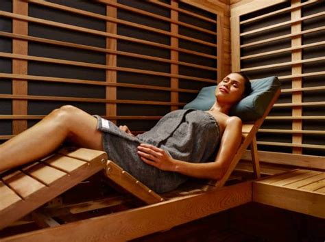 The Healing Benefits Of Infrared Saunas Hormonesbalance Com