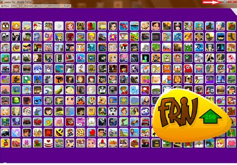 Juegos Friv App Para Android Apps Aplicaciones
