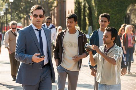 Ana moura, martin salm, rudy douven, minke remmerswaal. Million Dollar Arm
