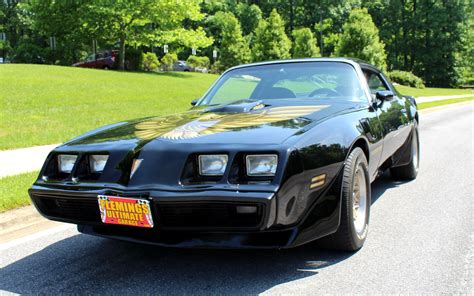 1979 pontiac firebird trans am 6.6 review _ test drive at motoexotica. 1979 Pontiac Trans Am for sale #79179 | MCG