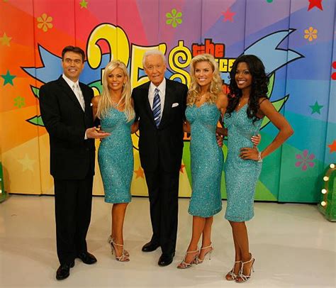 Bob Barker Tapes His Final Episode Of The Price Is Right Los Angeles June 06 Television