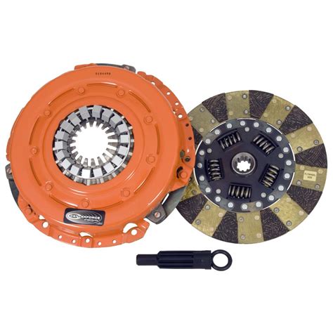 Centerforce Df534007 Centerforce Dual Friction Clutch Kits Summit Racing