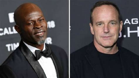 Latest news about gaston dalmau. 'Captain Marvel' goes on floors, Clark Gregg and Djimon ...