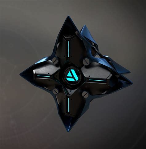 destiny ghost shell by silvan zane melnik for ghosts who are dedicated to the community