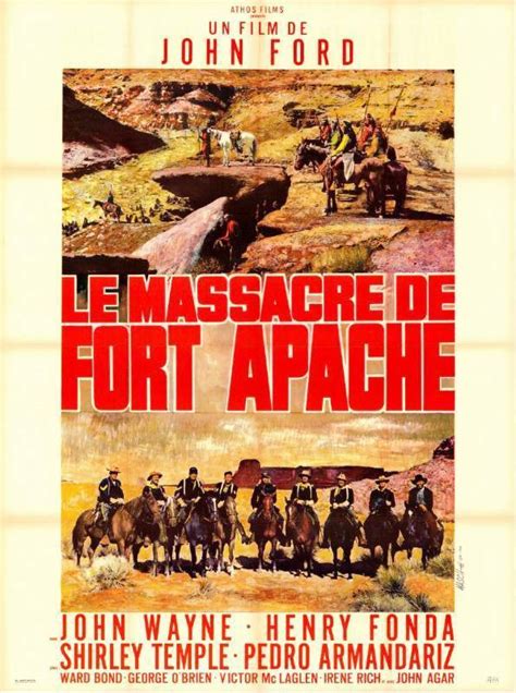 Le Massacre De Fort Apache Fort Apache
