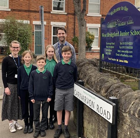 Pupils At West Bridgford Junior School Take Afternoon Out To Prioritise
