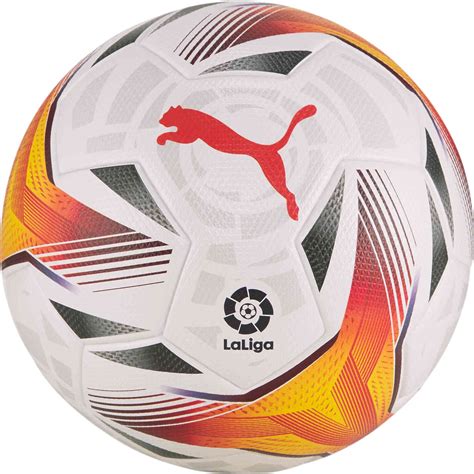 Puma La Liga Orbita Official Match Soccer Ball 202223